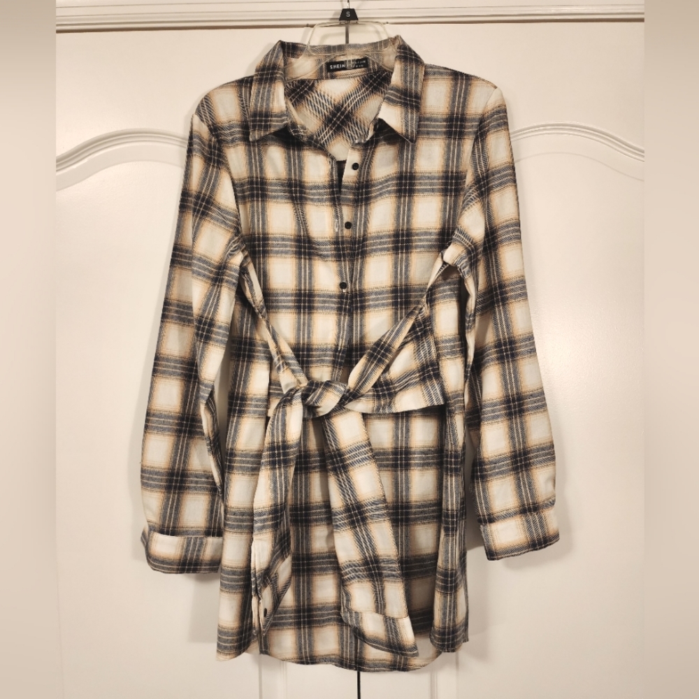 Shirt Dress